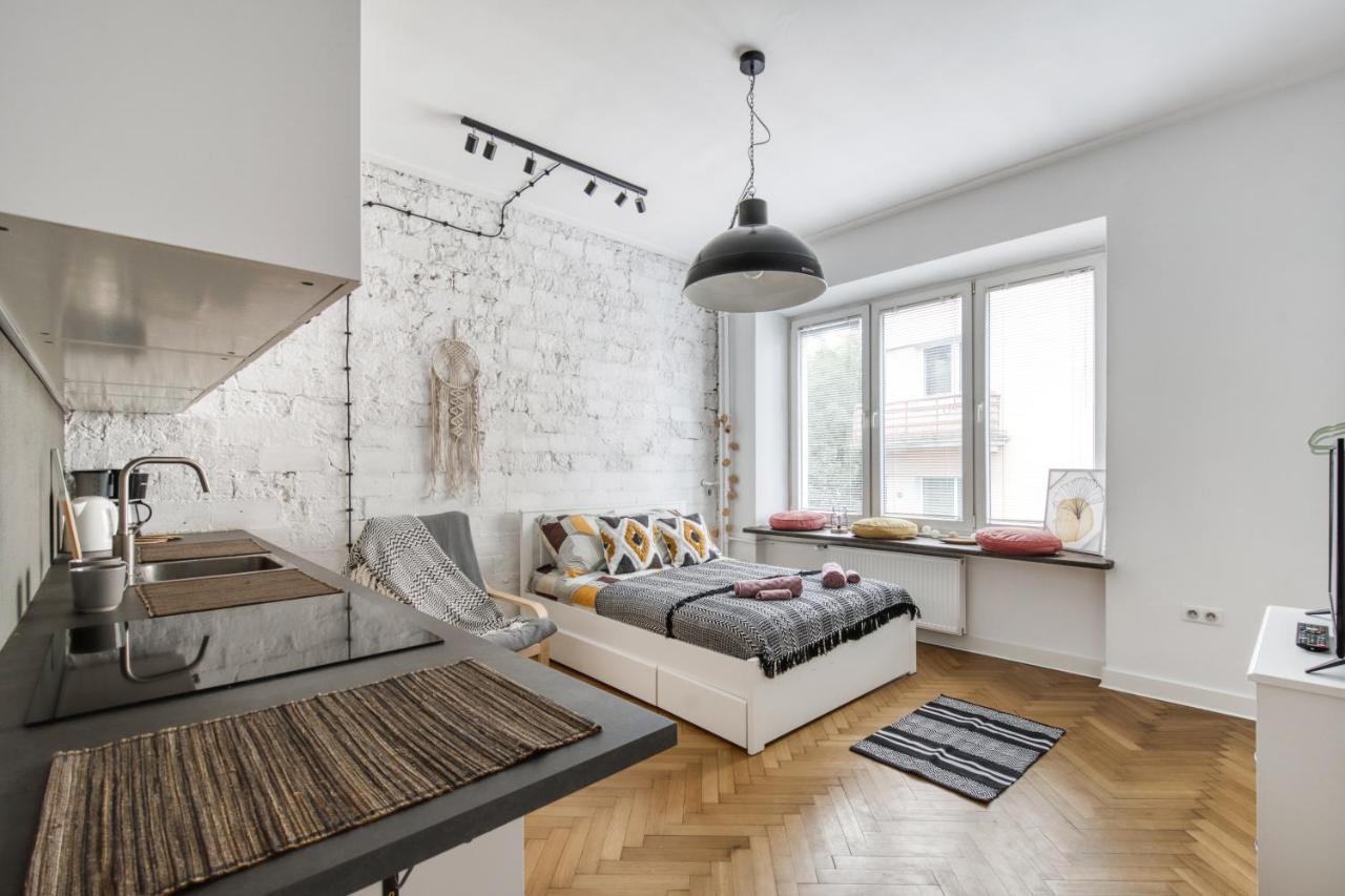 Apartament Boho Saska *