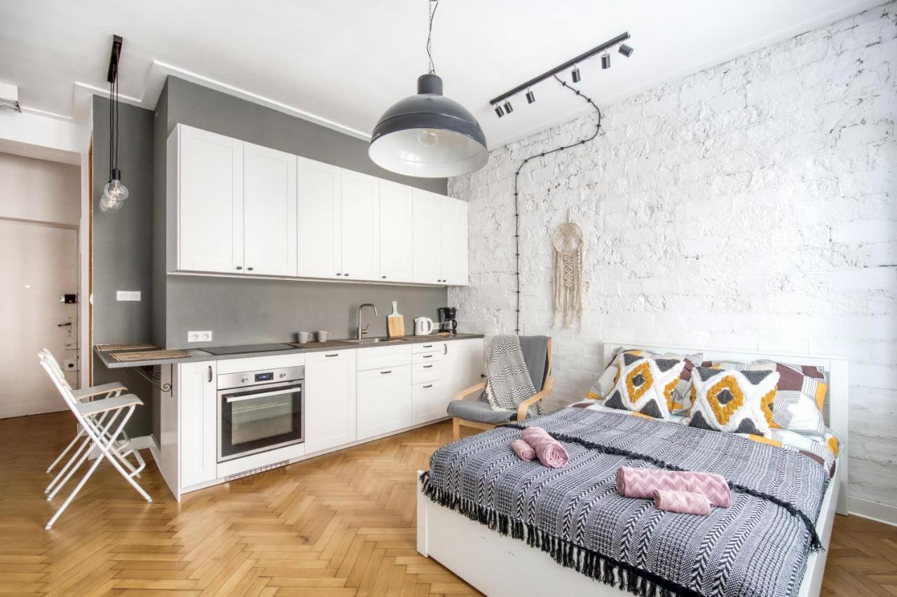 Apartament Boho Saska Warszawa