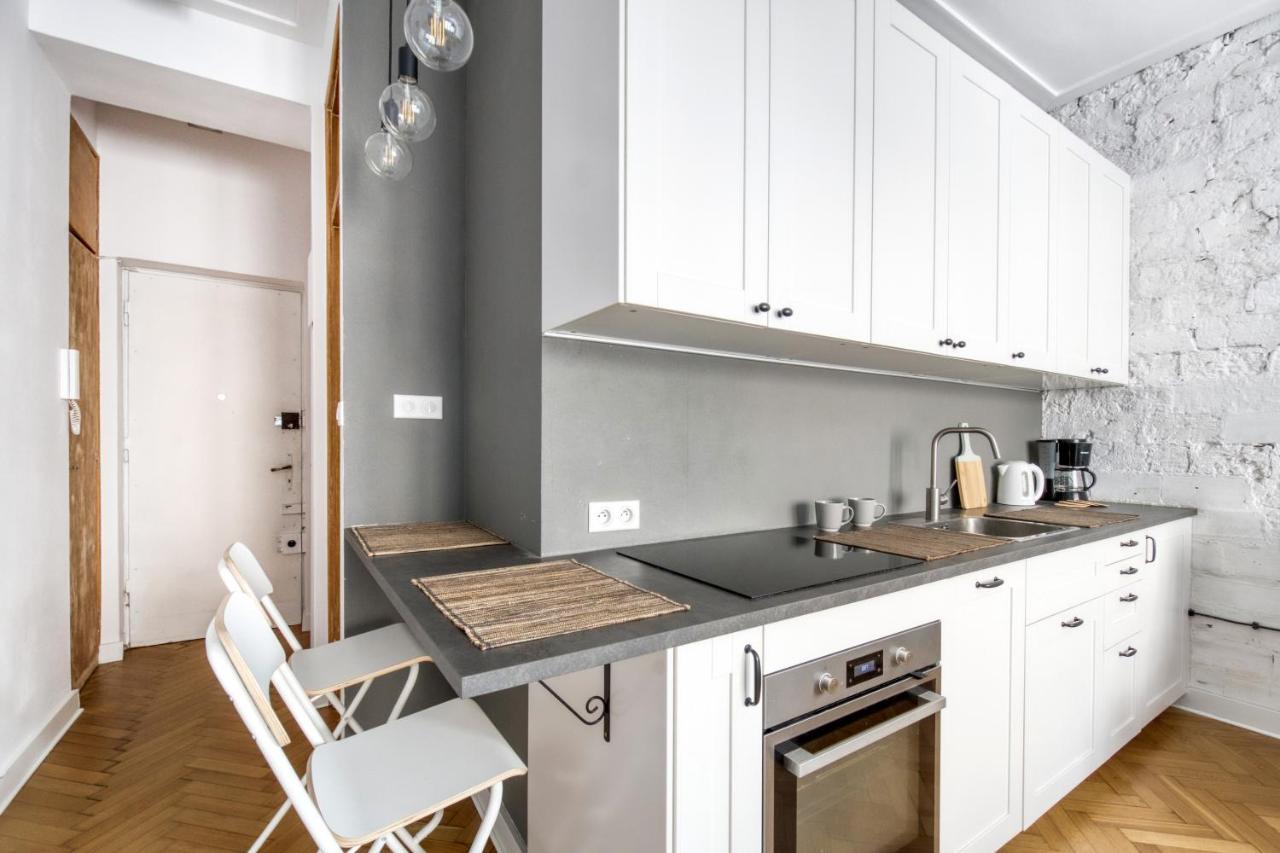 Boho Saska Apartament Warszawa